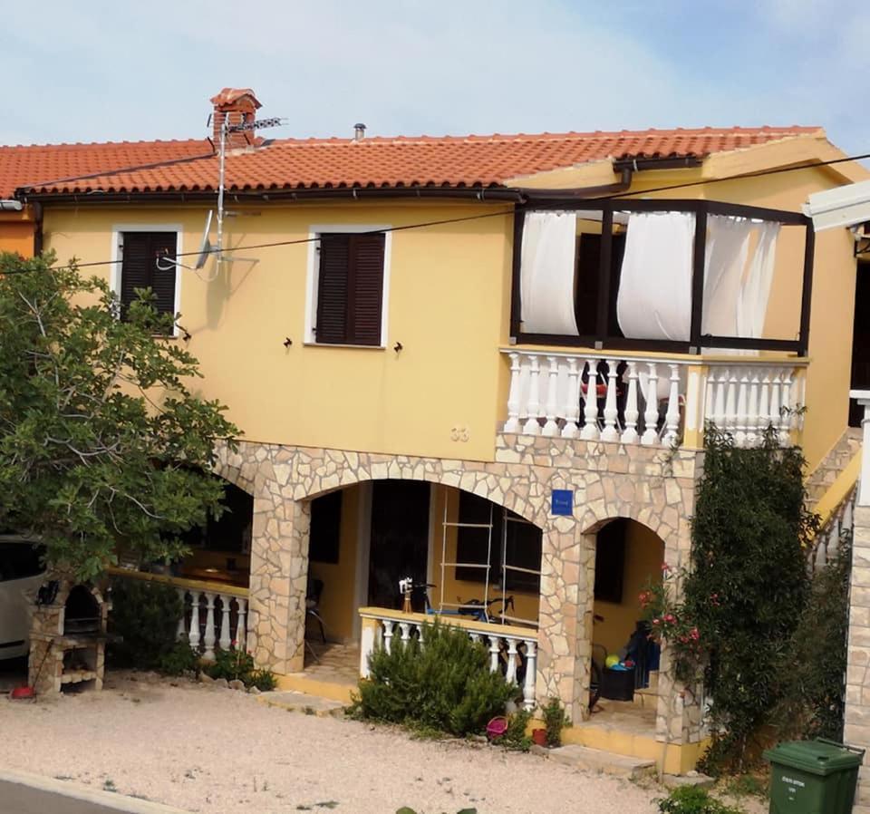 Apartmani Znidaric Vir Ngoại thất bức ảnh